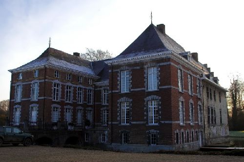 Château de S\'Herenelderen - Limbourg