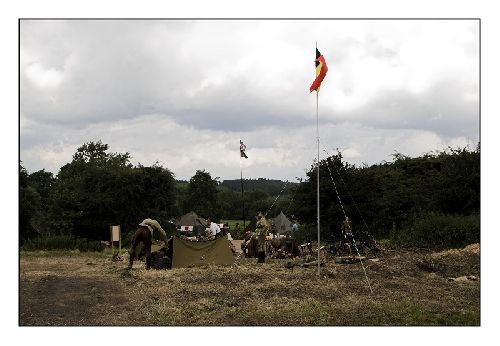 Camp des Chasseurs Ardennais Belgique