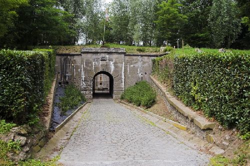 Fort de Lantin