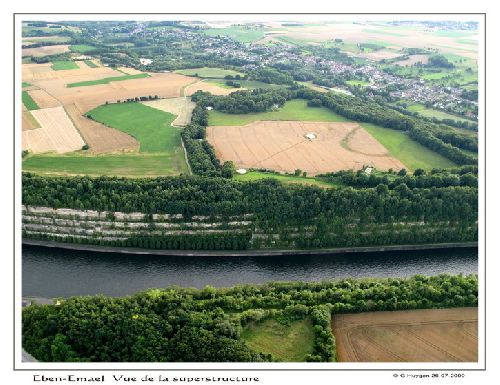 Limbourg vu du ciel