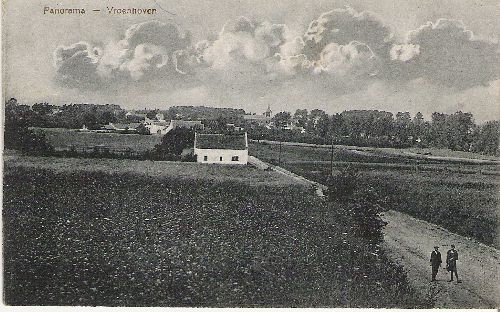 Vroenhoven en 1920