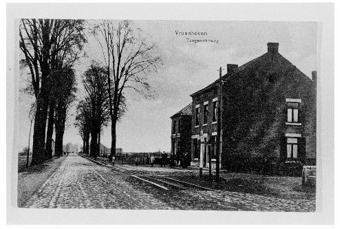 Vroenhoven en 1920