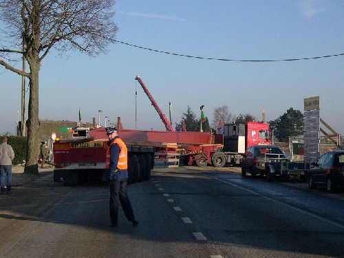 Pont construction