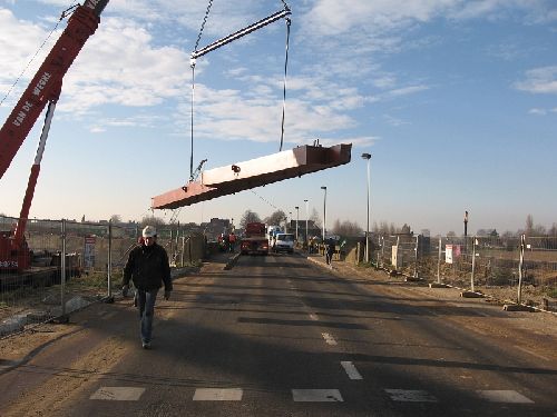 Pont construction