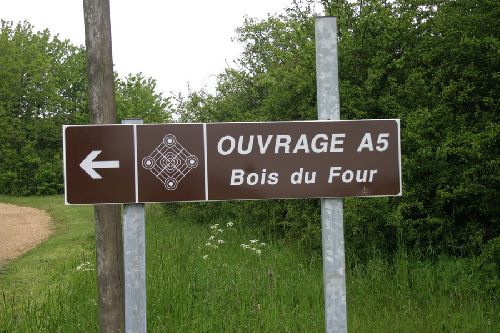 A5 Bois du Four