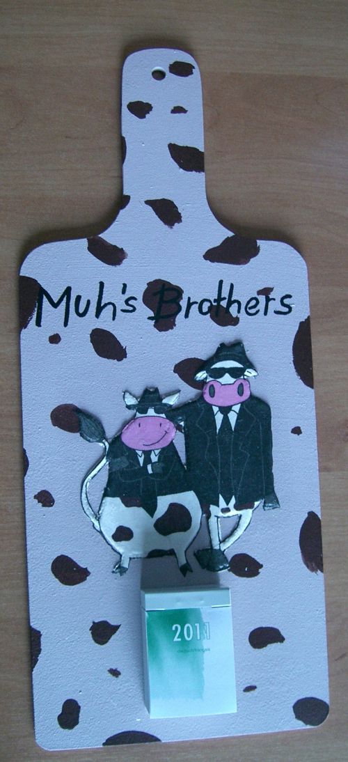 Vaches