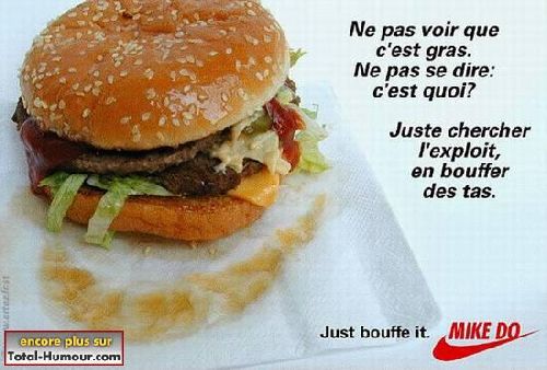 burger