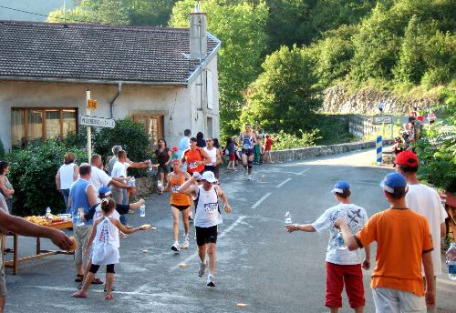  TOUR DE LA SERRA DE GENOD