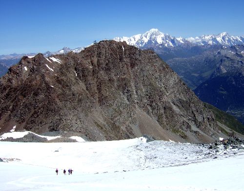 MONTAGNE:ALPINISME