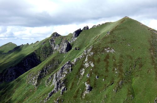 MONTAGNE: RANDONNEE