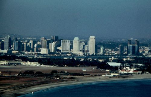 SAN DIEGO; la ville 