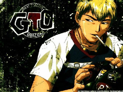 G.T.O Onizuka !!