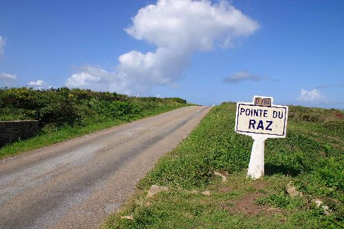 Pointe du Raz