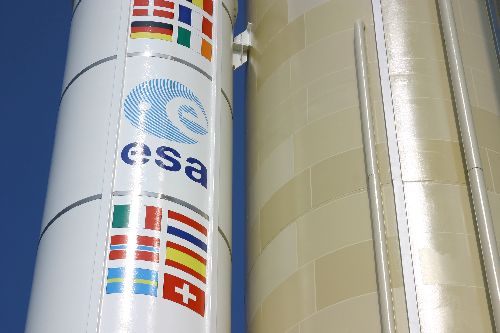 Détail Ariane 5