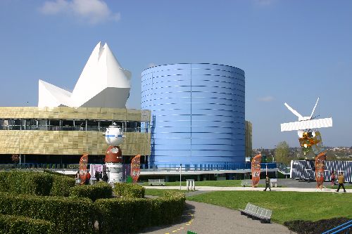 Cité de l\'espace Toulouse