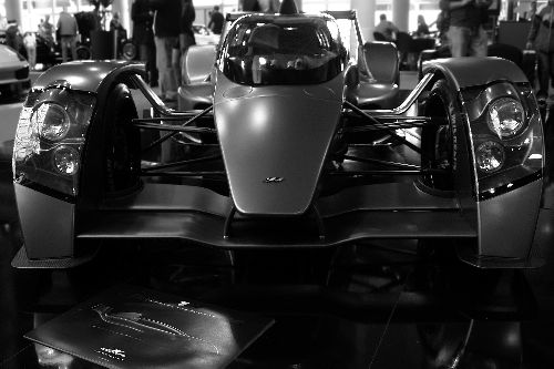 Supercar Caparo T1