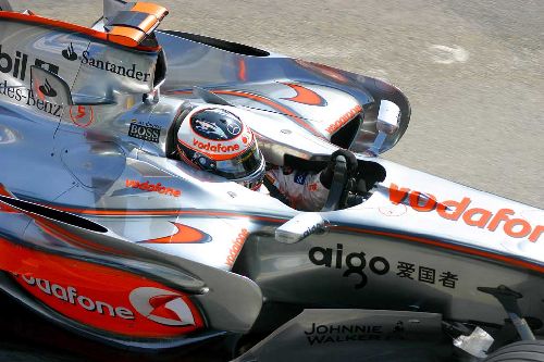 Fernando ALONSO Champion du monde F1 2005-2006