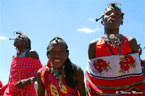 Danse Masaï 