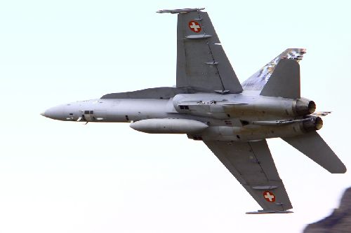 F-18 Hornet 