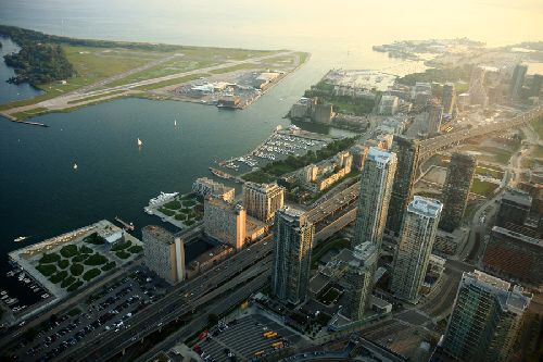 Aéroport de Toronto