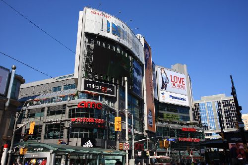 Centre de Toronto