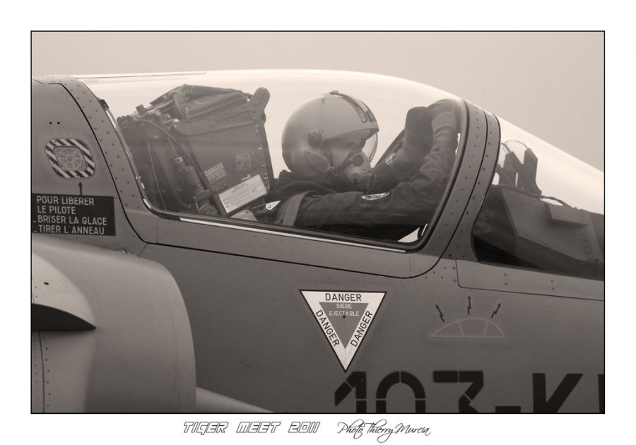 Pilote de Mirage 2000