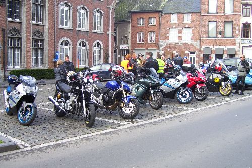 Rassemblement à Beaumont