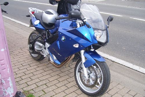 moto participant