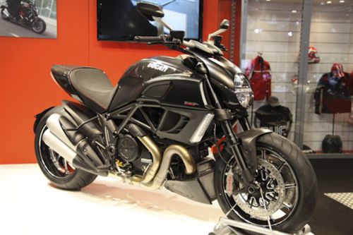 Ducati Diavel