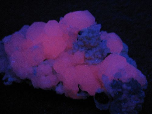 manganocalcite, sovietskiy 2 mine, dalnegorsk