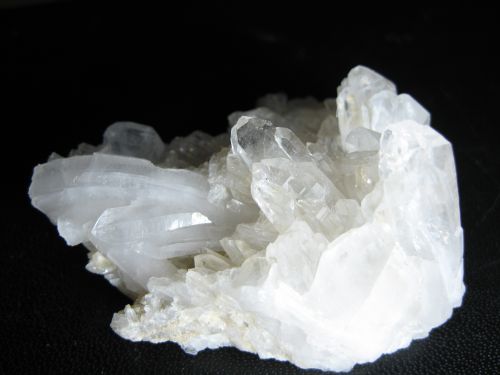 quartz courbe, les deux alpes