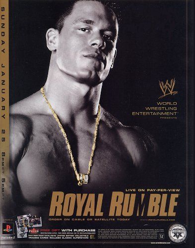Royal Rumble 2004 