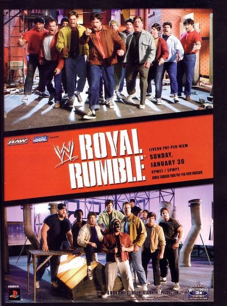 Royal Rumble 2005