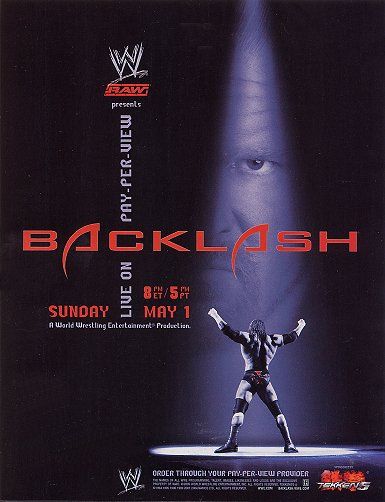 Backlash 2005