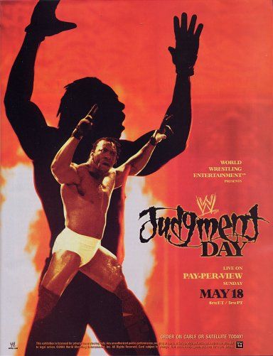 Judgment Day 2003