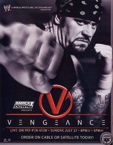 Vengeance 2003