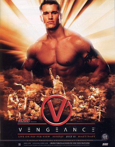Vengeance 2004