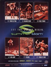 Summerslam 2004