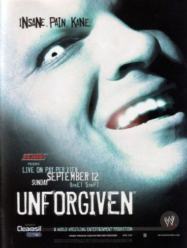 Unforgiven 2004