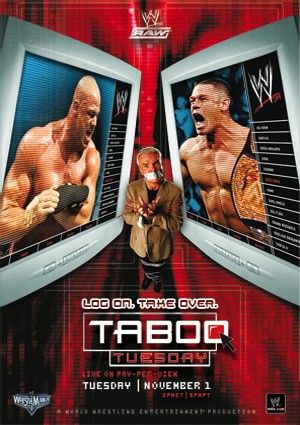Taboo Tuesday 2005