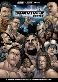 Survivor Series 2004