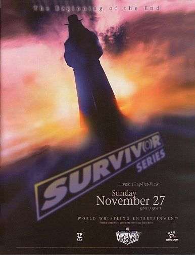 Survivor Series 2005