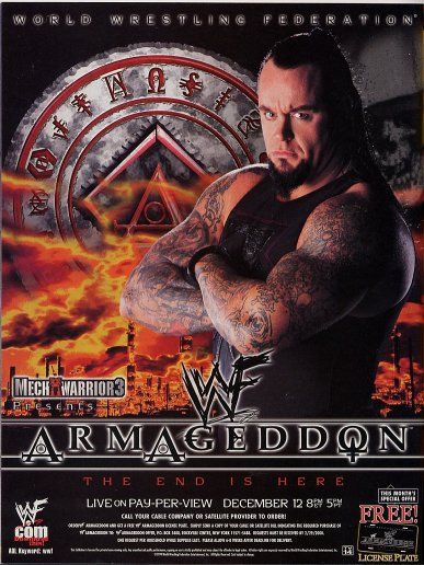 Armageddon 1999