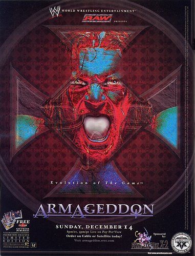 Armageddon 2003