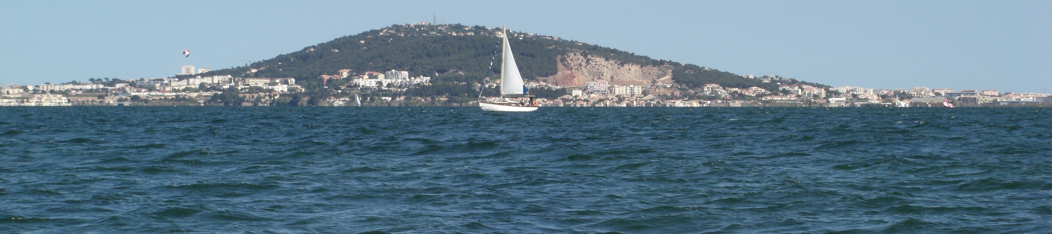 SETE- île singulière