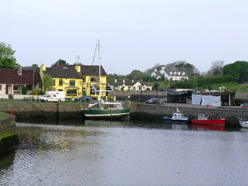 PORT DE KINVARA