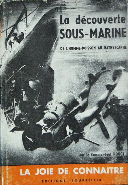 HOUOT  La découverte sous-marine