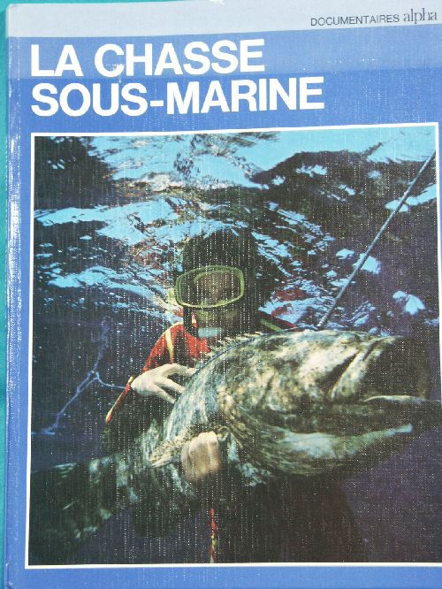 ALPHA - CHASSE SOUS-MARINE