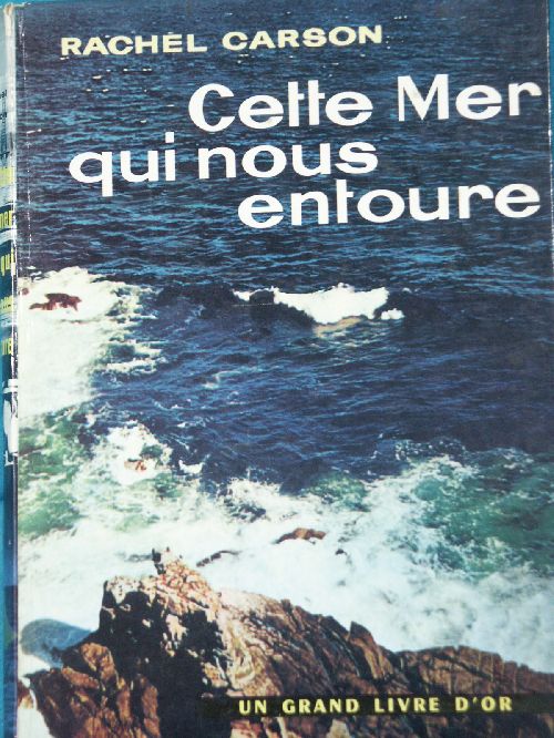 R.CARLSON - CETTE MER QUI NOUS ENTOURE