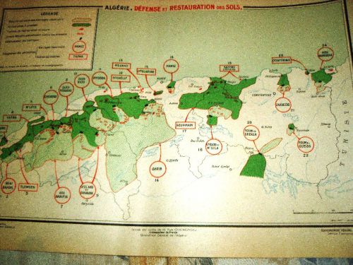 DEFENSE ET RESTAURATION DES SOLS-1947